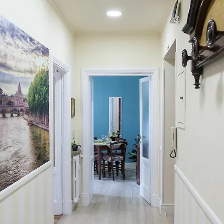 In Mazzini House Appartement