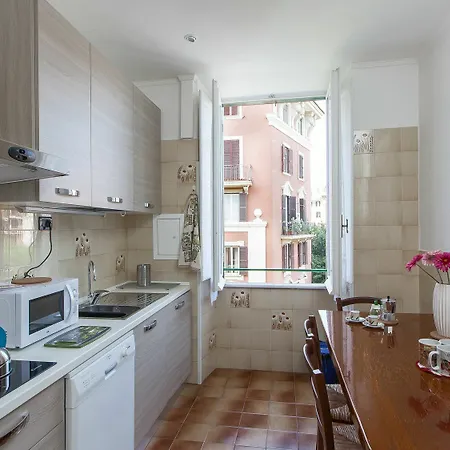 In Mazzini House Appartement Rome