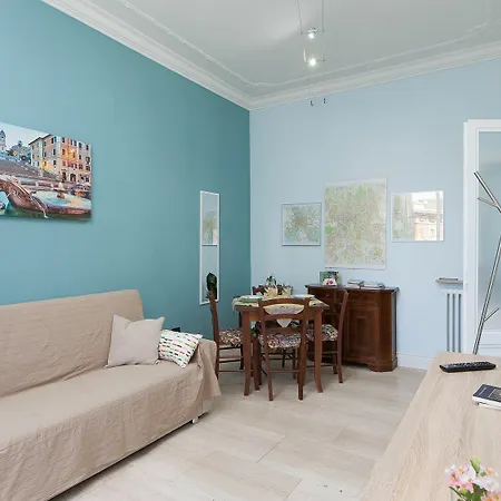 Appartement In Mazzini House