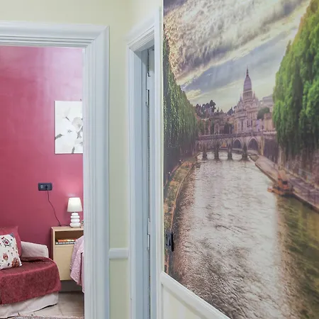 Appartement In Mazzini House Rome